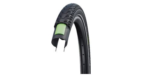 Pneu schwalbe energizer plus tour 28x2.15 hs485 perf greeng.twinskin addix e rigide nr ref.55-622