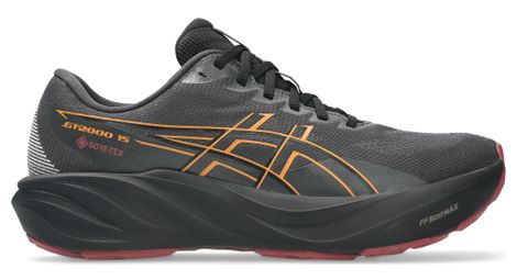 Scarpe da corsa Asics GT-2000 15 GTX nere da uomo