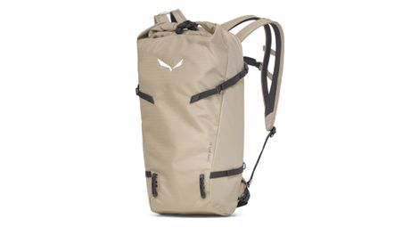 Mochila unisex salewa climb mate 25l beige