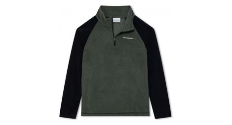 Sweatshirt 1 2 zip junior columbia glacial