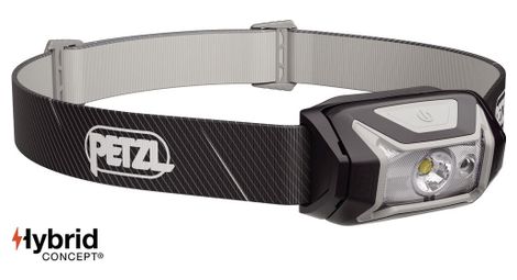 Lampe frontale petzl tikka 350 lumens noir