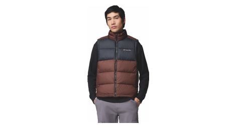 Doudoune Sans Manches Columbia Pike Lake II Marron Homme