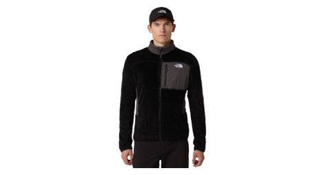Chaqueta polar The North Face Alpedge para hombre Gris/Negro