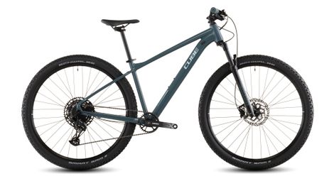 Cube attention slx hardtail mtb sram 12s 29'' grigio tempesta blu 2026