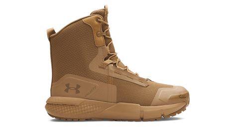 Chaussures militaires Under Armour Valsetz Marron Homme