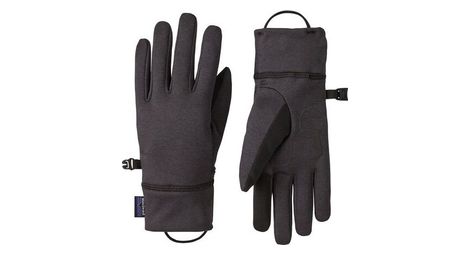Gants hiver patagonia r1 daily gloves noir unisex