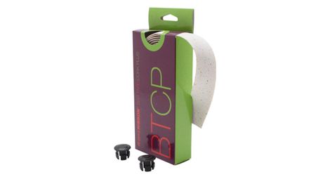 Ruban de guidon Bike Ribbon cork plus blanc avec liege