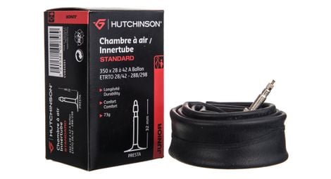 Hutchinson schlauch kinder standard 350x28 / 42 presta 32mm