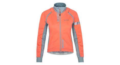 Veste vélo softshell femme kilpi zain-w