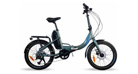 Urbanbiker mini plus | vae pliable | moteur central | 100km autonomie | 20