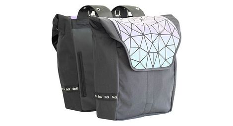 PAIRE SACOCHES BECK ULTRA CAMELEON 32 Litres 23-BE-743