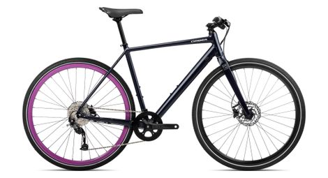 Bicicleta fitness orbea carpe 20 shimano altus 9s 700 mm negro noche 2023 s / 160-170 cm