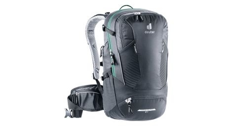 Sac a dos deuter trans alpine 24l noir