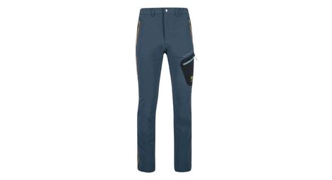 Pantalon Karpos Scarnia Up Homme Bleu/Jaune