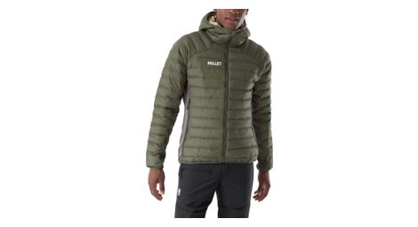 Doudoune Millet Fitz Roy Warm Hoodie Vert Homme