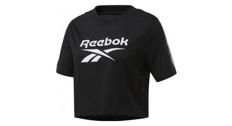 T-shirt femme reebok training essentials tape pack