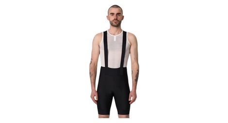 Cuissard Court à Bretelles Rapha Brevet Element Cargo Noir Homme