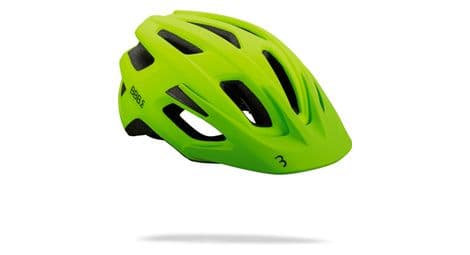 Casque bbb dune mips jaune fluo mat