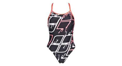 Arena swimsuit women blare lightech noir rose 36 fr