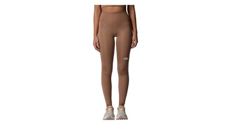 Mallas para mujer the north face flex 71cm beige