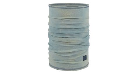 Tour de cou unisexe buff merino lightweight gris