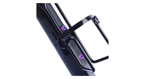 2er-Set Fahrrad Flaschenhalter-Schrauben – Titan M5×12 mm mehrfarbig