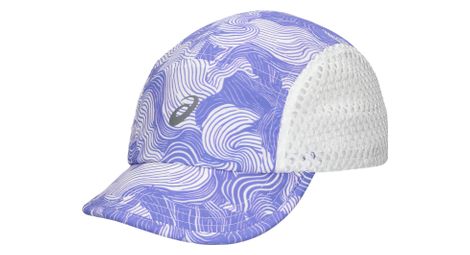 Asics Fujitrail Graphic pet, paars