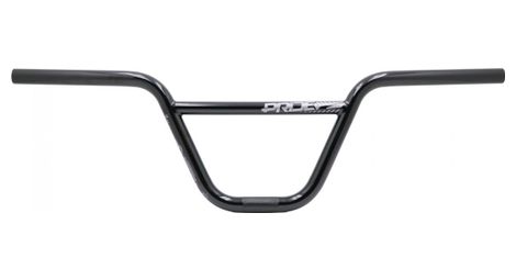 Cintre bmx pride racing 373 blanc replica v2 ø22.2mm noir