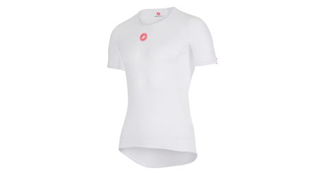 Sous maillot castelli pro issue blanc