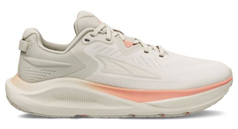 Chaussures Running Altra Paradigm 8 Beige Femme