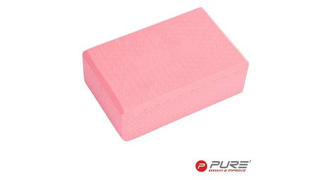 Yogablock pure2improve