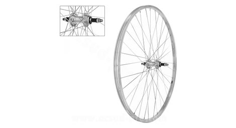 Roue arriere 650 x 35a alu