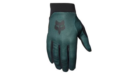 Gants Longs VTT Fox Ranger Vert
