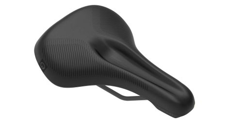 Ergon selle vélo st core evo femmes m/l noir/gris