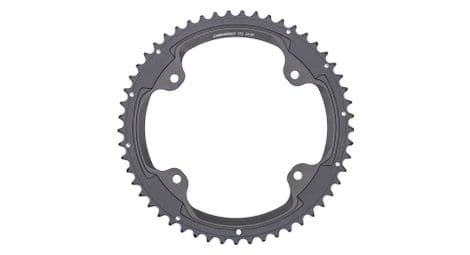 Plateau campagnolo fc sr353 11v pas 145mm gris