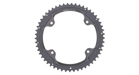 Plateau campagnolo fc-sr353 11v pas 145mm gris