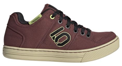 Adidas five ten freerider canvas scarpe da mtb da donna bordeaux 40