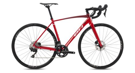 Bh quartz sl 1.5 shimano 105 11v 700 mm rot m / 165-177 cm