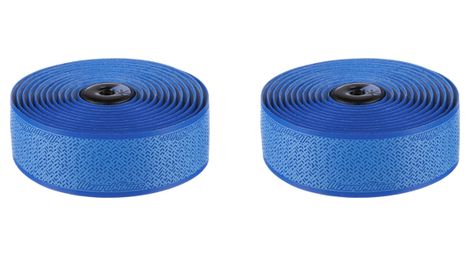 Lizard skins dsp v2 bar tape blaues kobalt