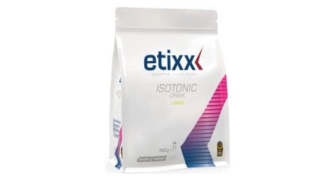 Etixx boisson énergétique isotonique citron vert 2kg