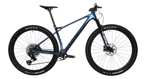Bicicleta de montaña rígida Lapierre Prorace CF 9.9 Sram XO AXS 12V T.M 168/178 cm - Producto reacondicionado