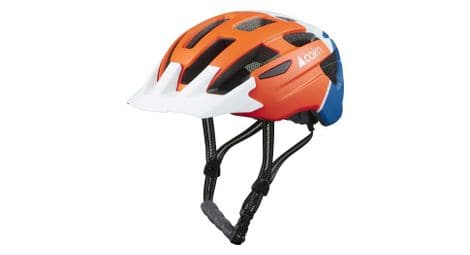 Cairn prism xtr ii helm oranje/blauw