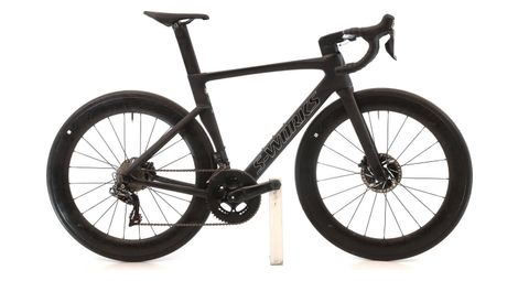 Produit reconditionné · Specialized S-Works Venge Disc Di2 11V · Noir / Vélo de route | Bon état