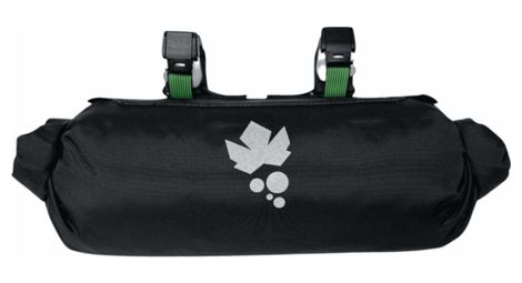 Bolsa de manillar miss grape tendril 4.10 wpnegra