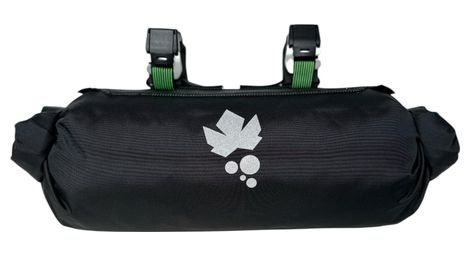Sacoche de guidon miss grape tendril 4.10 waterproof 10l noir