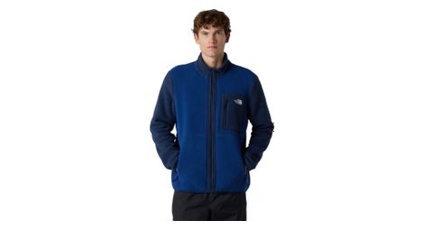 Veste Polaire The North Face Yumiori Full Zip Bleu Homme