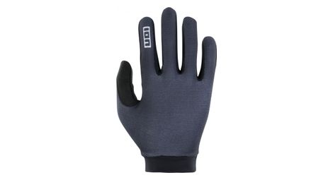 Guantes ion logo negros