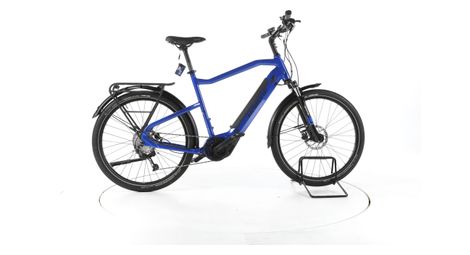 Produit reconditionné - Haibike Trekking 4 Trekking E-Bike - Bon Etat