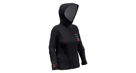 Chaqueta mtb allmtn 2.0 para mujer negra