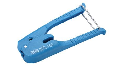 Coupe durite bbb hosecutter hydraulic bleu